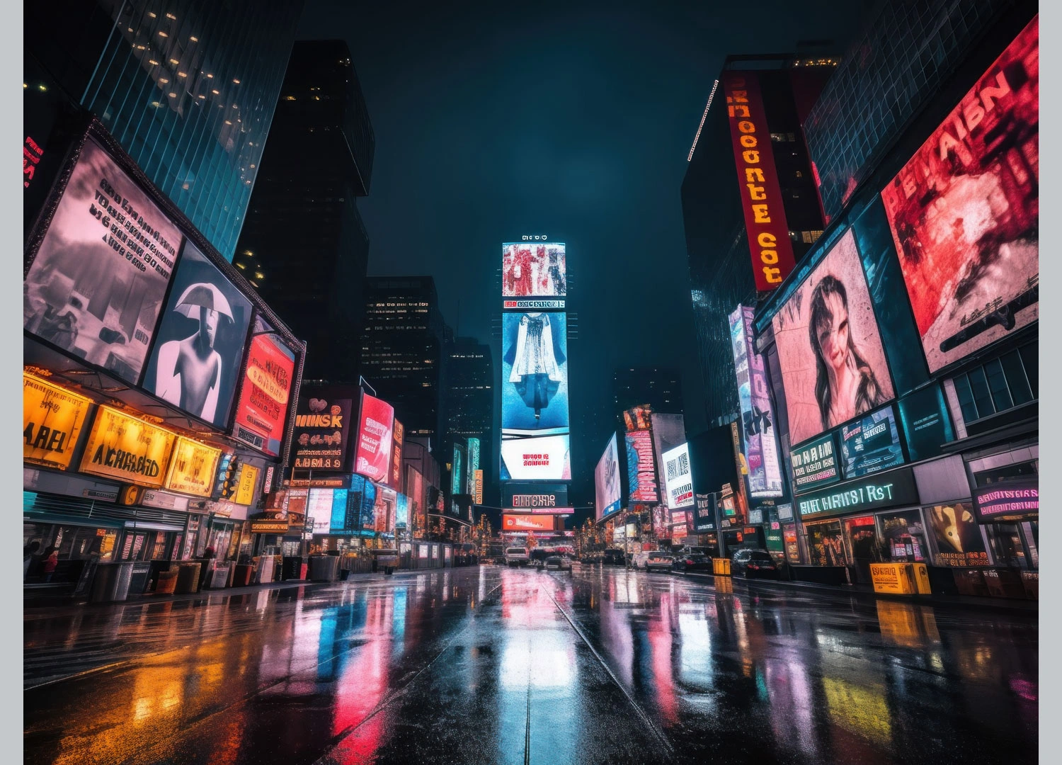 Advertising and Marketing