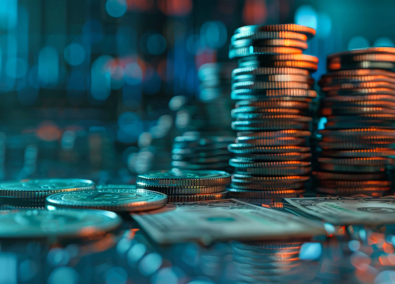 Money and Financial Services