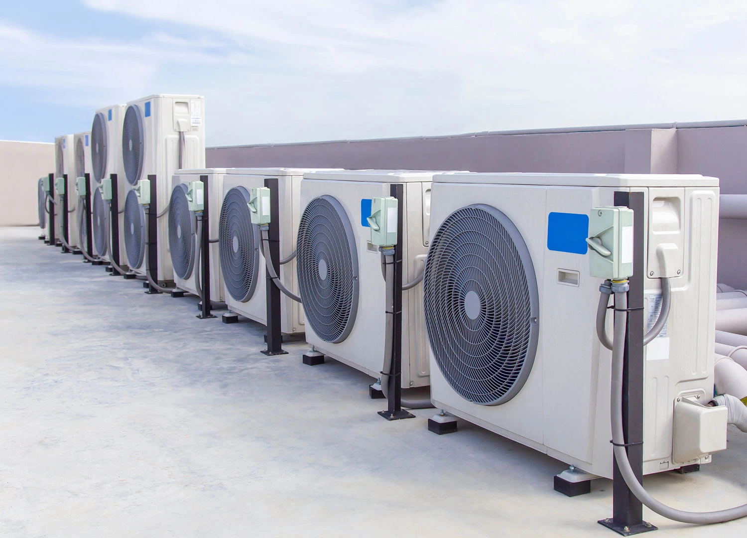 Air Conditioning and Heating