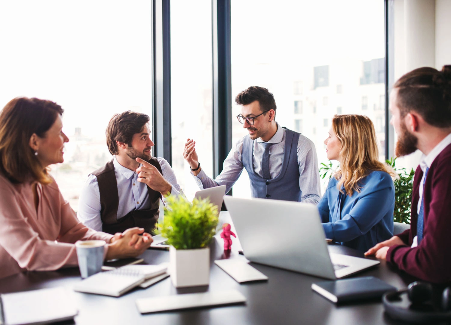 Business and Investment