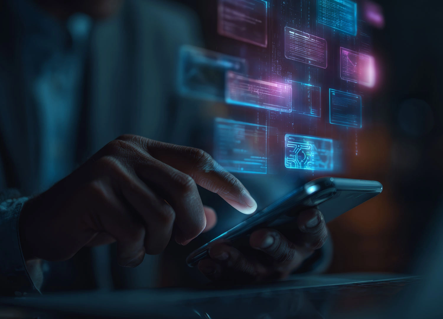 Communication and Technology