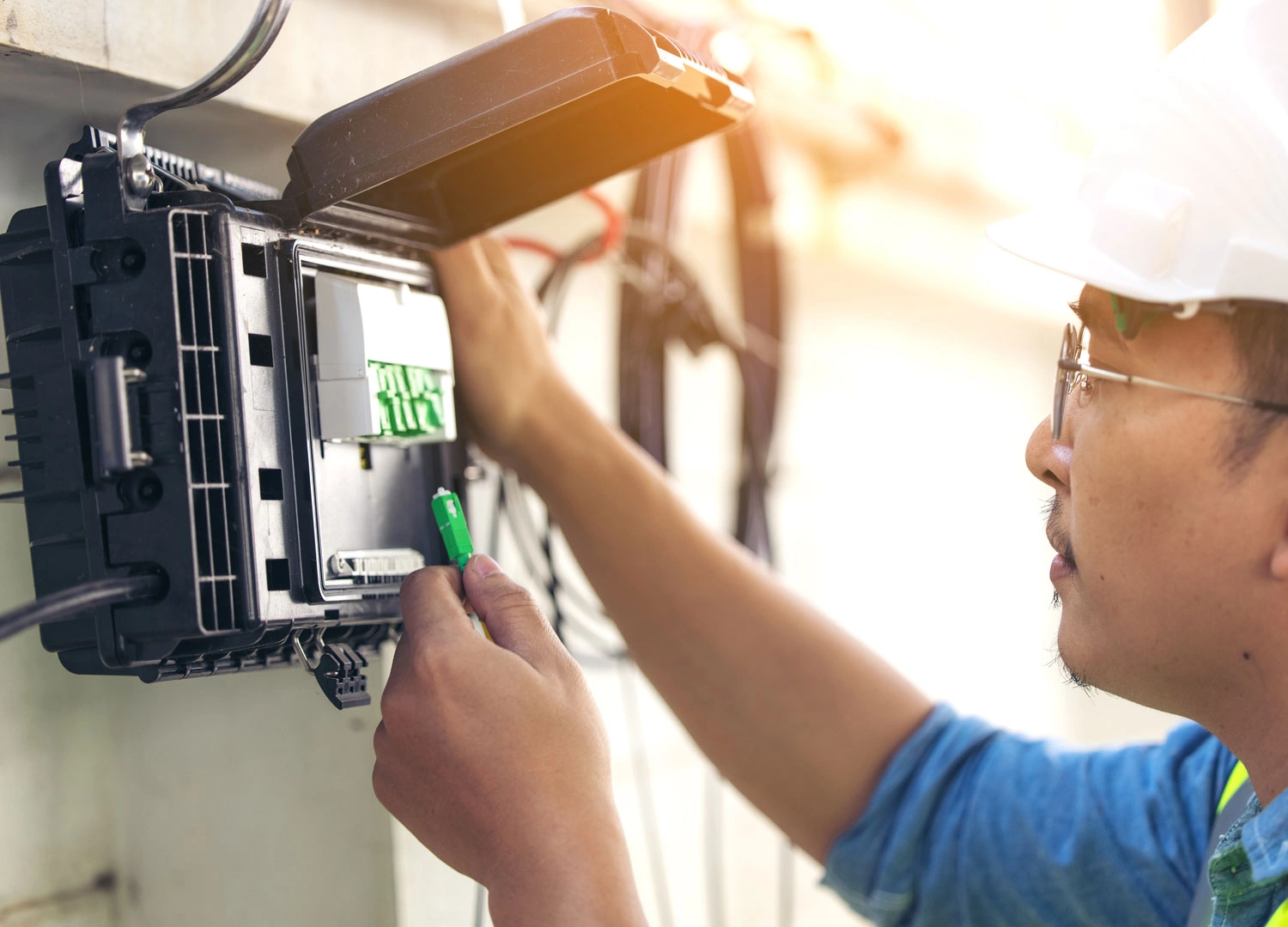 Electricians