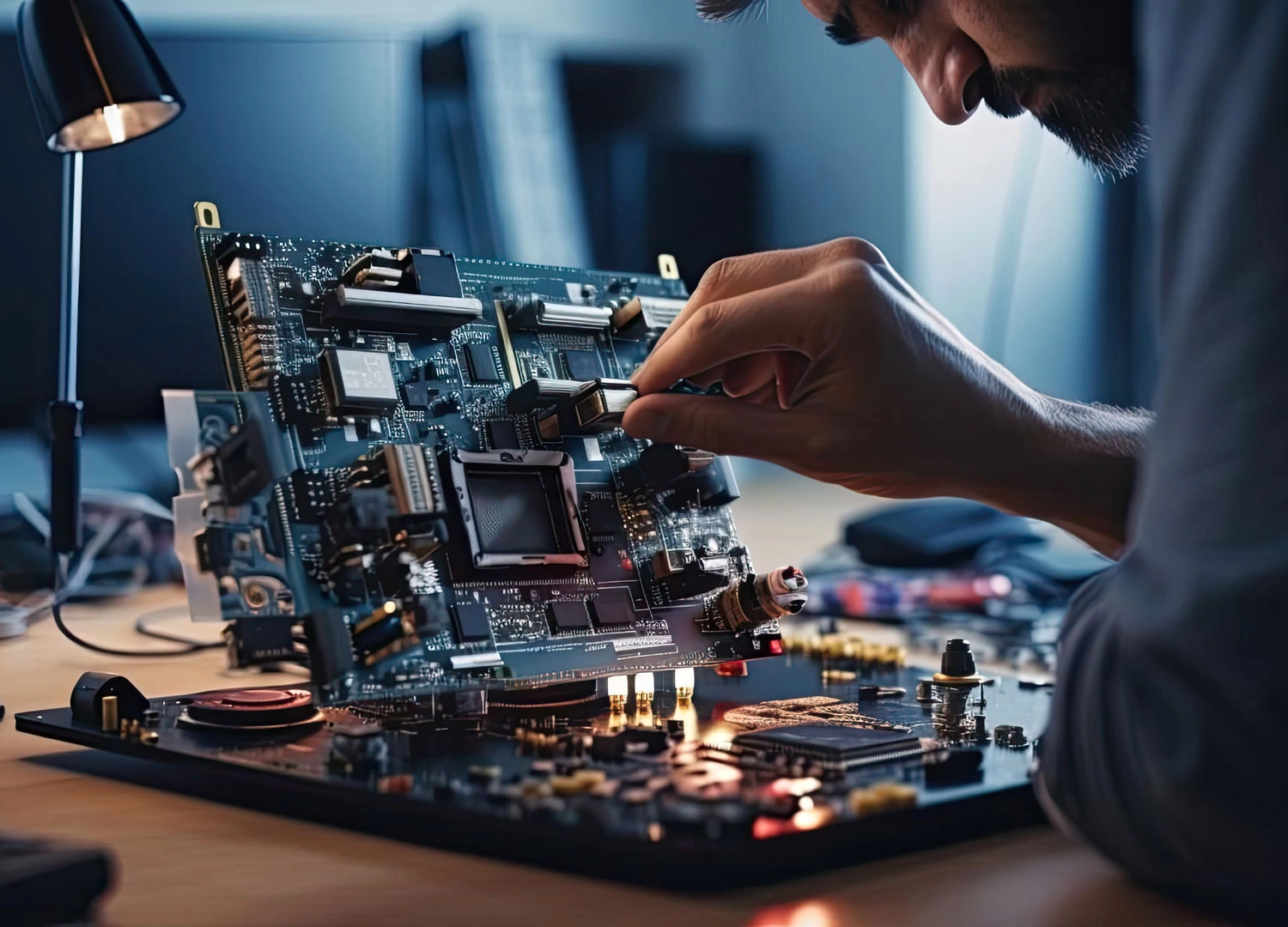 Hardware and Software Services