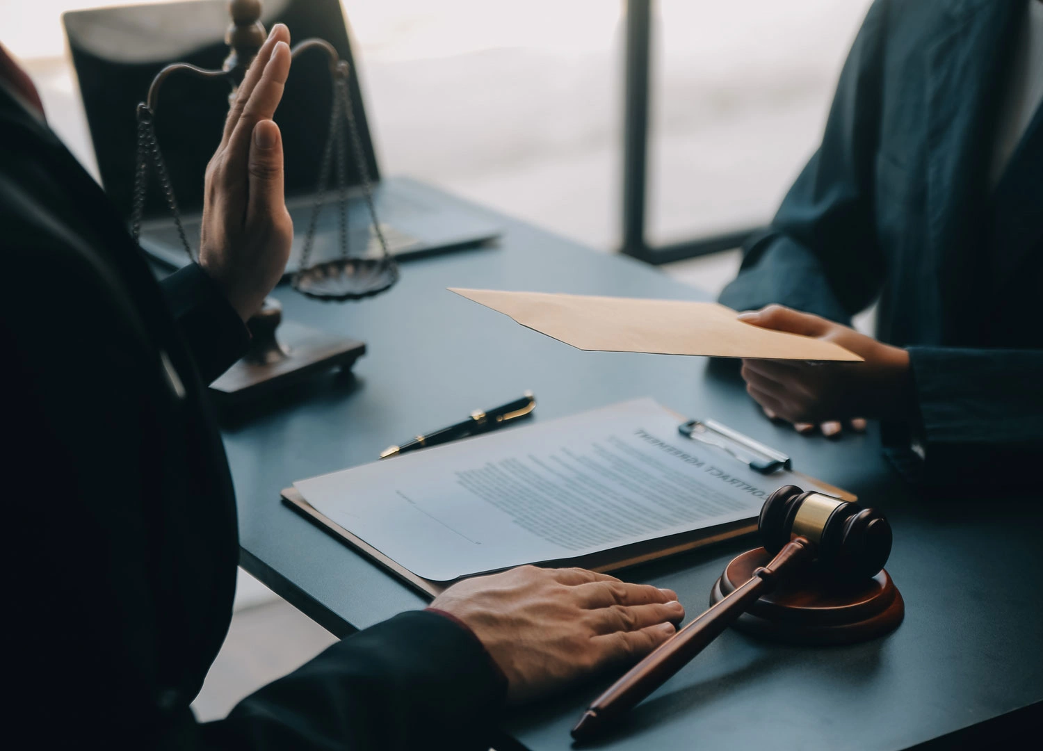 Law Services