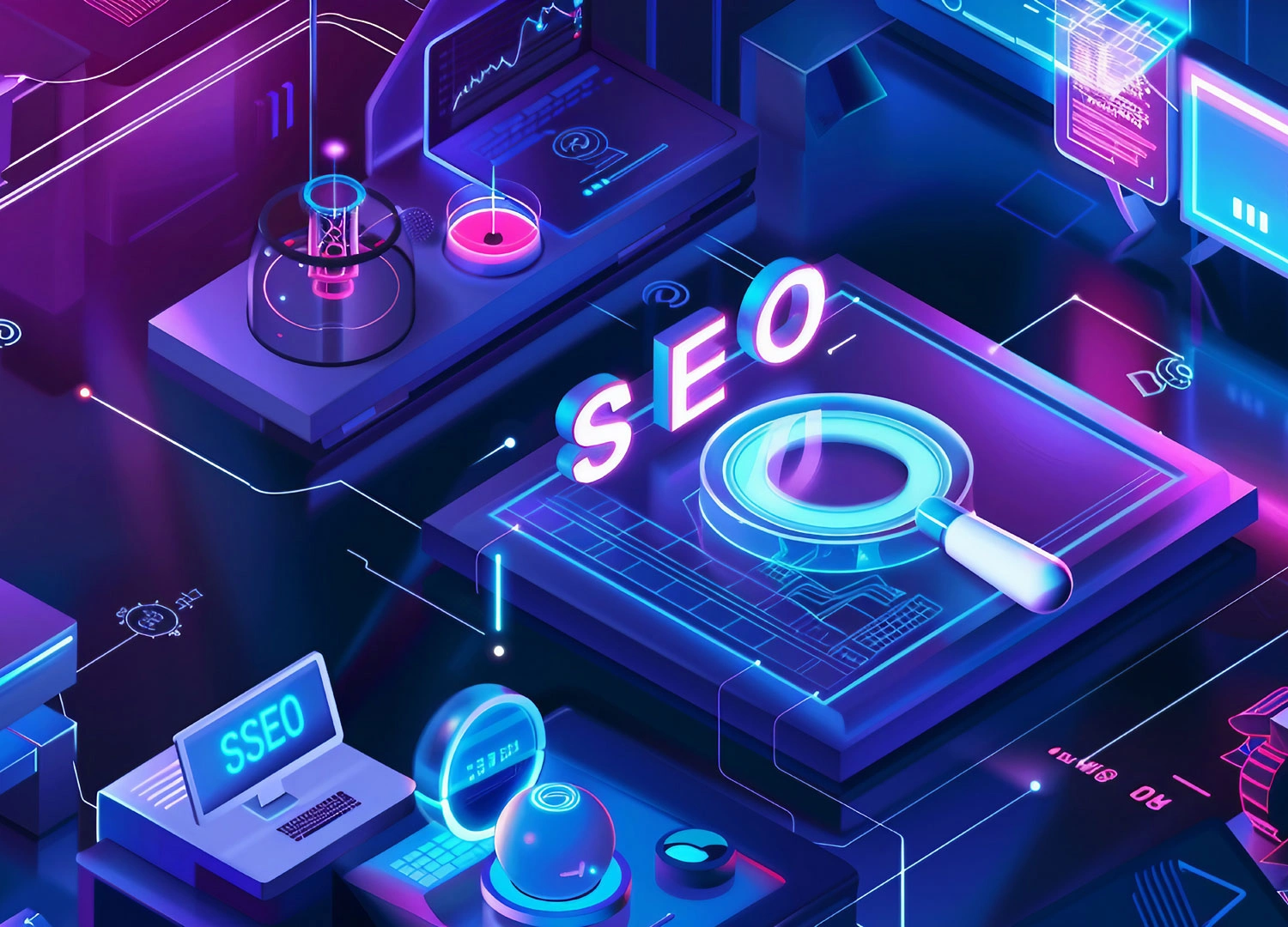 SEO, SMO and PPC