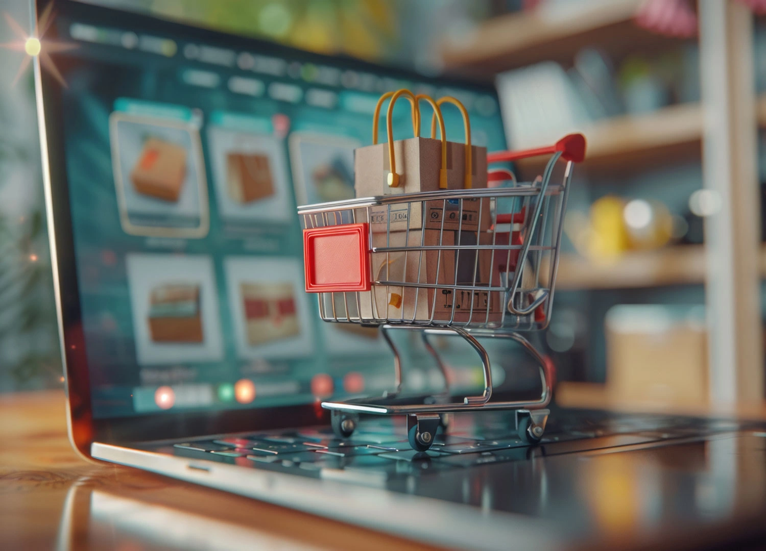 Shopping and Sales